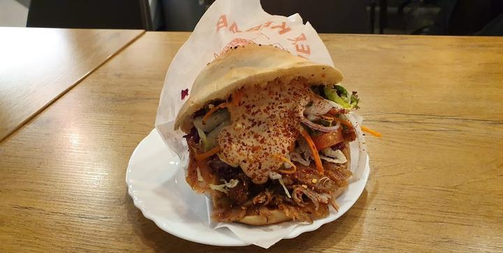 beste Food - Veggie & Kebap