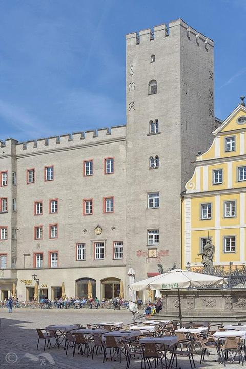 Café Goldenes Kreuz